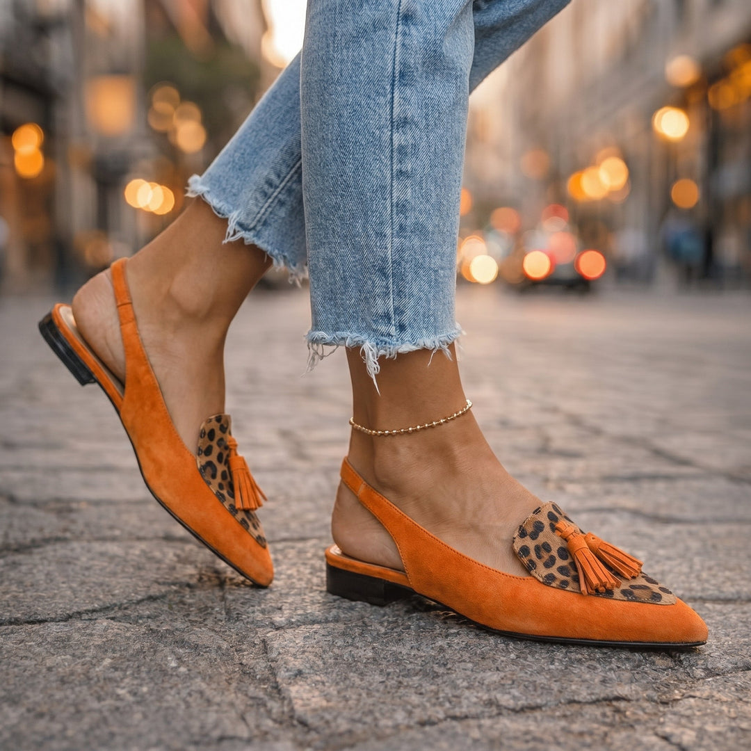 Lorena | Comfort Tutto il Giorno Pom Poms