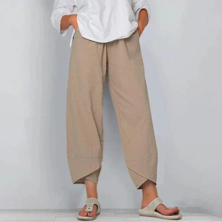 Tarni™ | Pantaloni Estivi Chic