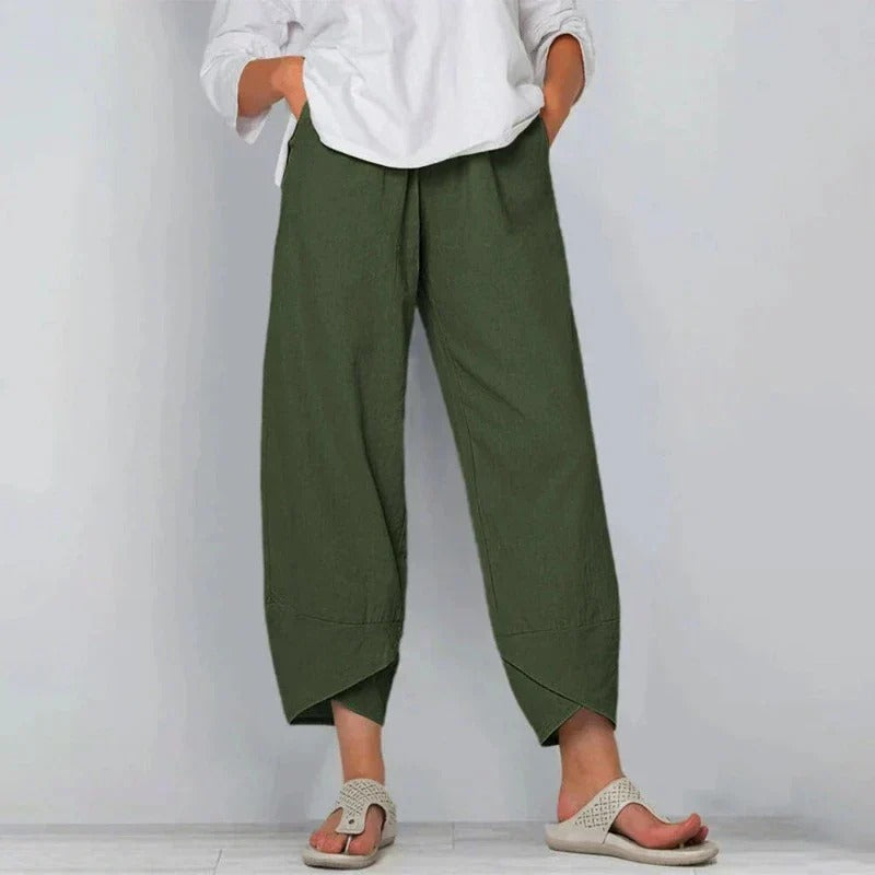 Tarni™ | Pantaloni Estivi Chic