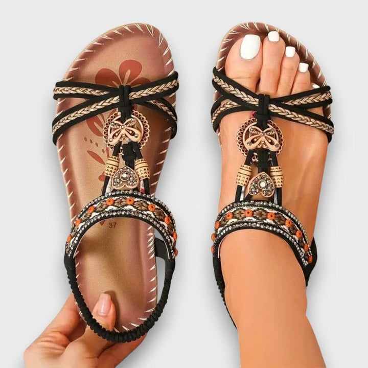 Arlena | Sandali Comfort per Tutto il Giorno