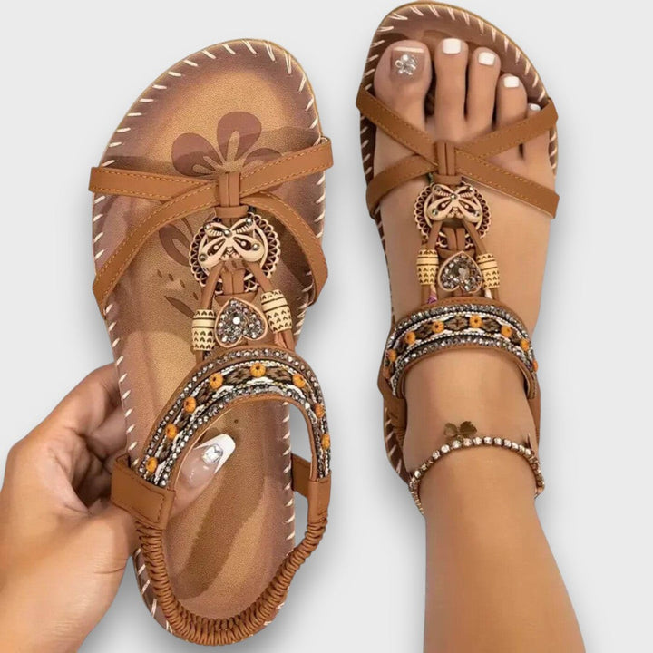 Arlena | Sandali Comfort per Tutto il Giorno