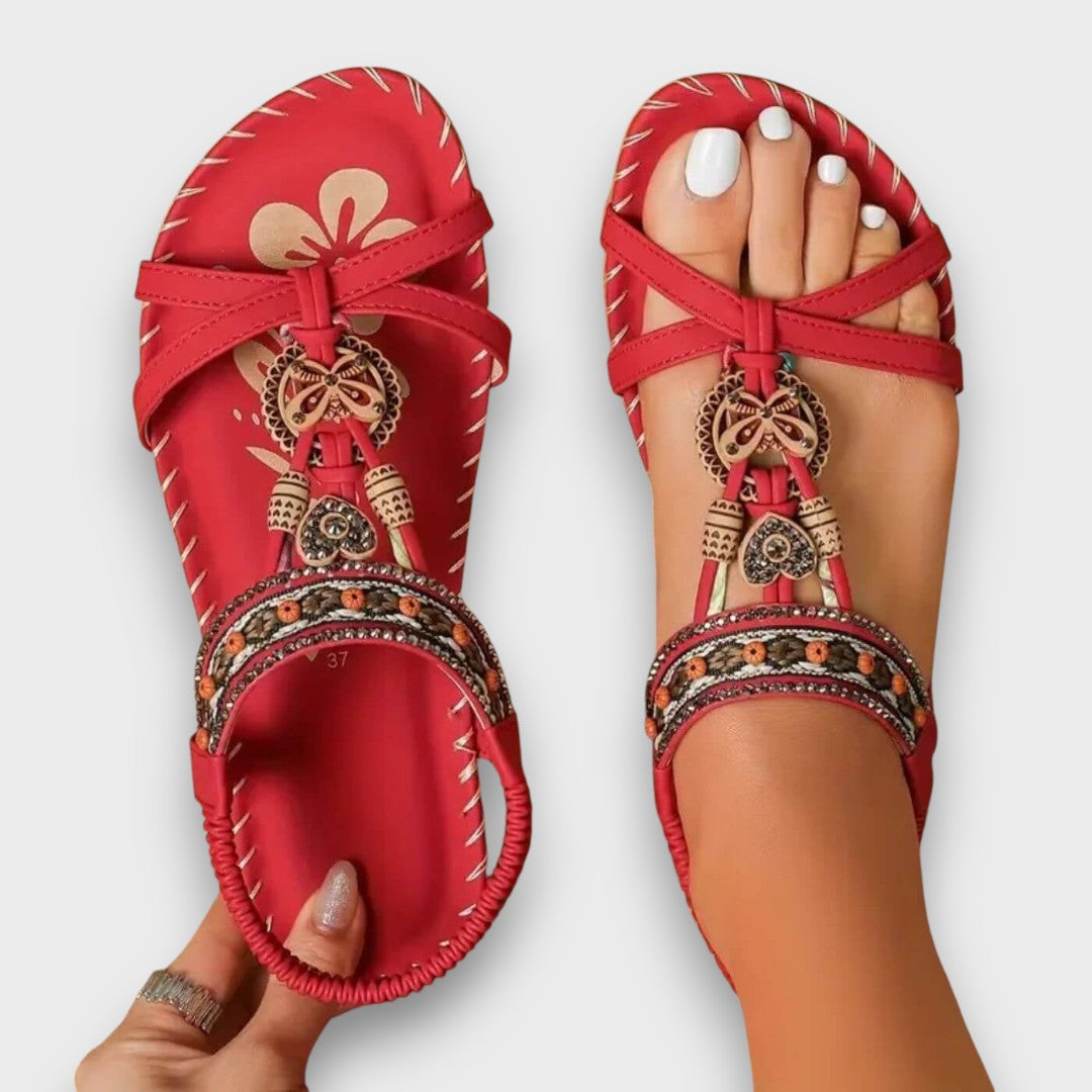 Arlena | Sandali Comfort per Tutto il Giorno