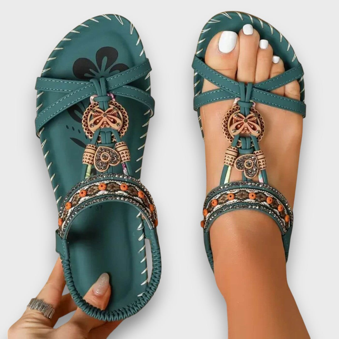 Arlena | Sandali Comfort per Tutto il Giorno