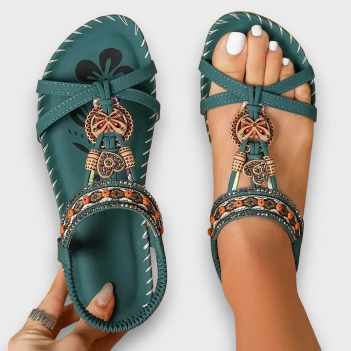 Arlena | Sandali Comfort per Tutto il Giorno