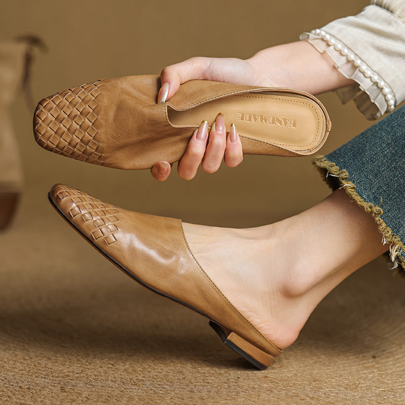 Helma™ | Mules Comfort per Tutto il Giorno