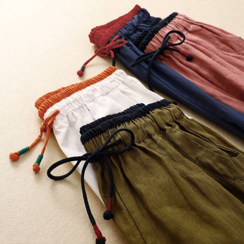 Vivo™ | Pantaloni Estivi Relaxati