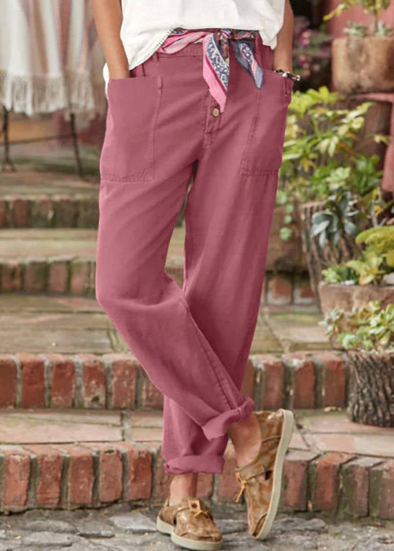 Lise™ | Pantaloni Eleganti e Confortevoli