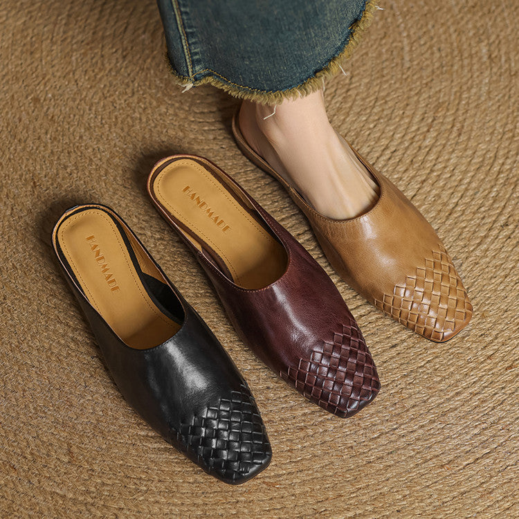 Helma™ | Mules Comfort per Tutto il Giorno