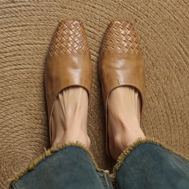 Helma™ | Mules Comfort per Tutto il Giorno