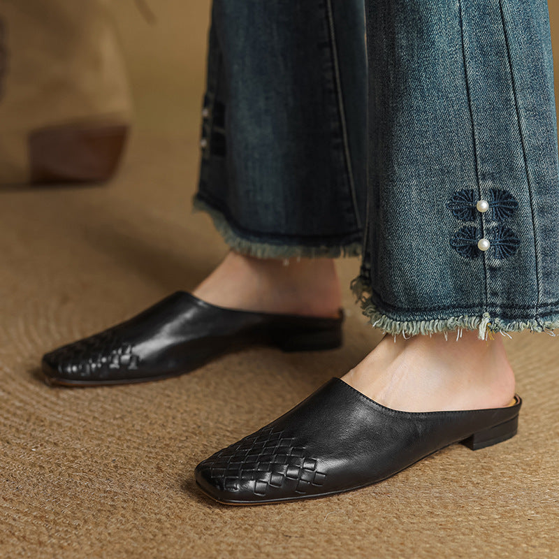 Helma™ | Mules Comfort per Tutto il Giorno
