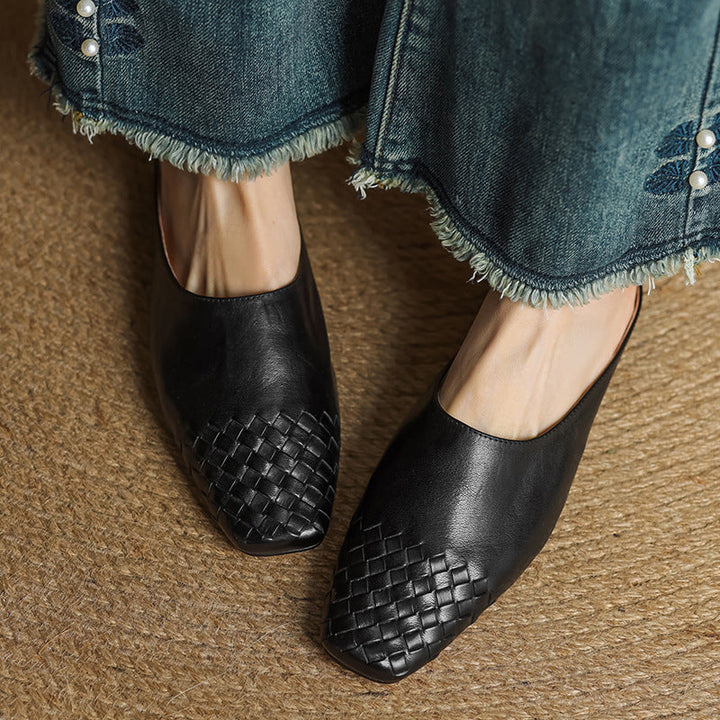 Helma™ | Mules Comfort per Tutto il Giorno
