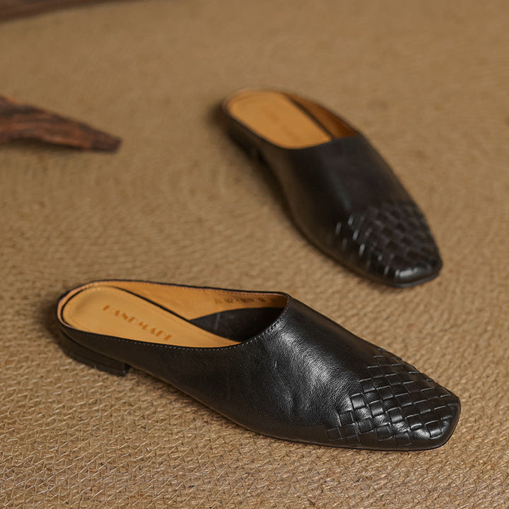 Helma™ | Mules Comfort per Tutto il Giorno