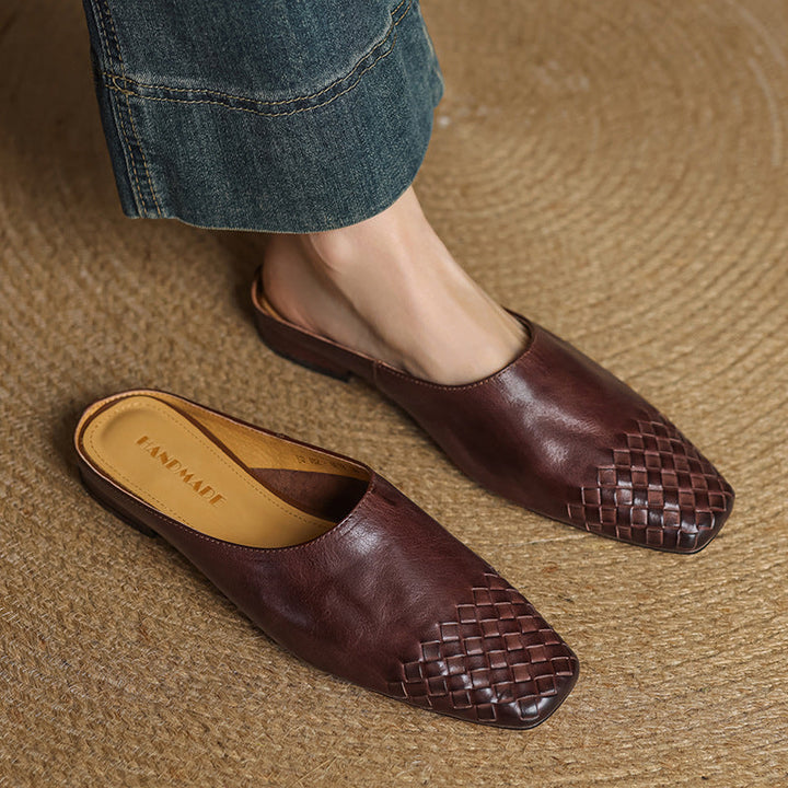 Helma™ | Mules Comfort per Tutto il Giorno