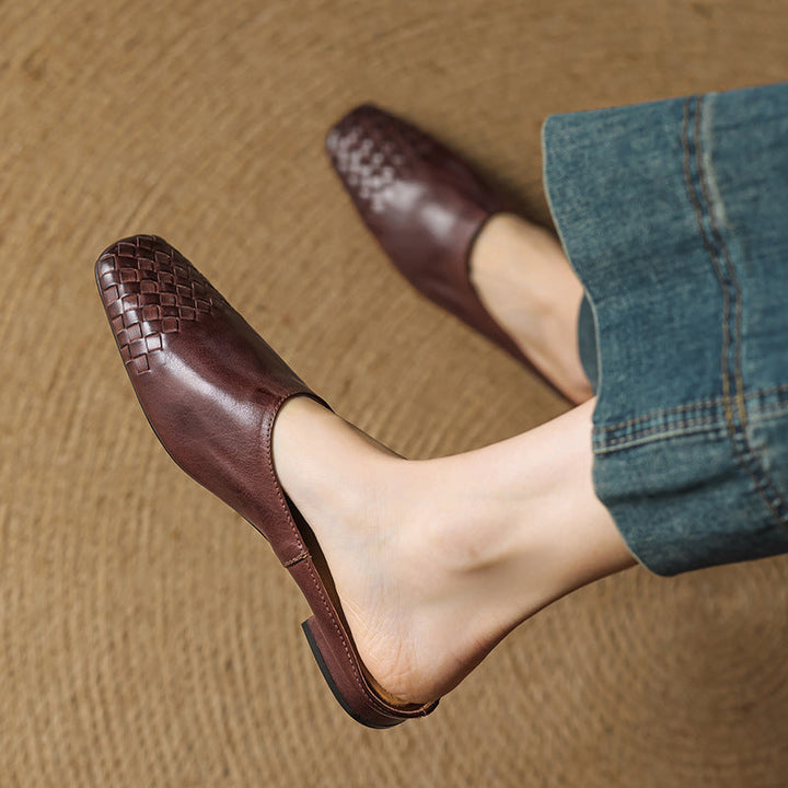 Helma™ | Mules Comfort per Tutto il Giorno