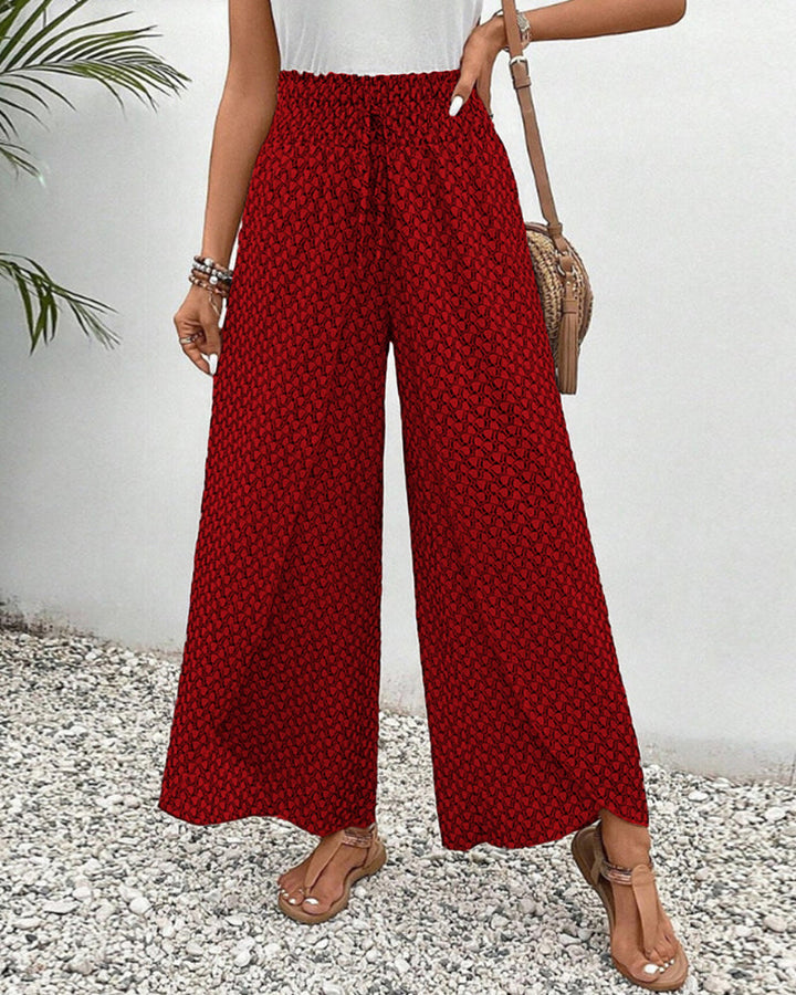 Vera™ | Pantaloni Larghi Relaxati