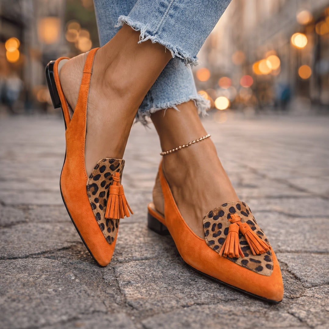 Lorena | Comfort Tutto il Giorno Pom Poms