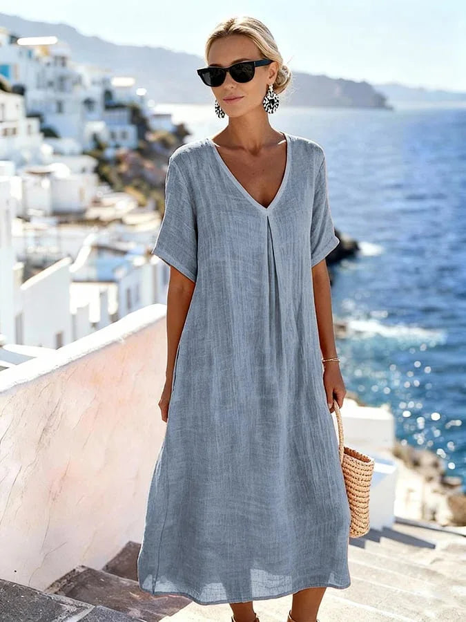Wrenley™ | Maxi Fluttuante Relaxato