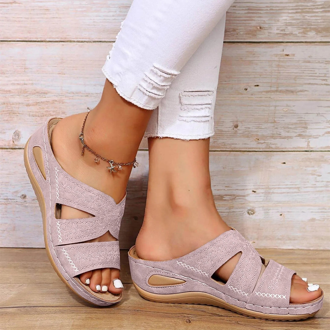 Aria - Sandali Comfort per Tutto il Giorno