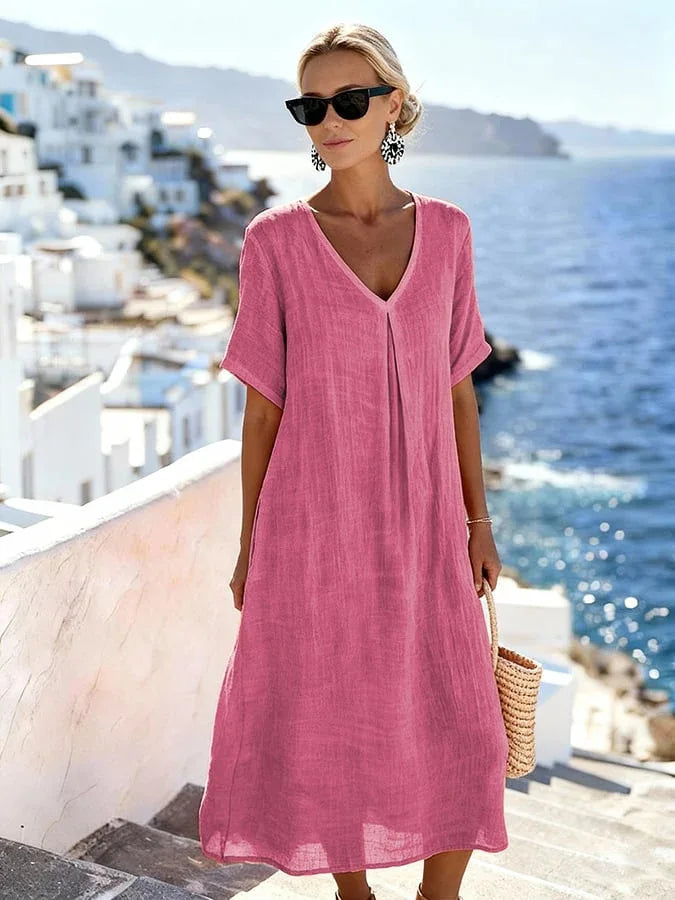 Wrenley™ | Maxi Fluttuante Relaxato