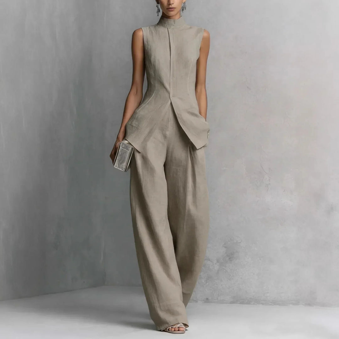 Set due pezzi casual Primavera/Estate