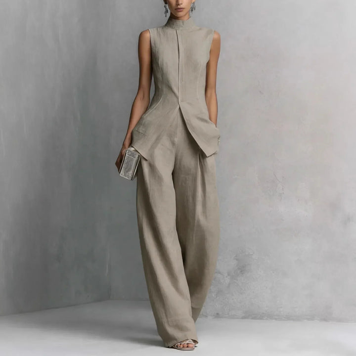 Set due pezzi casual Primavera/Estate