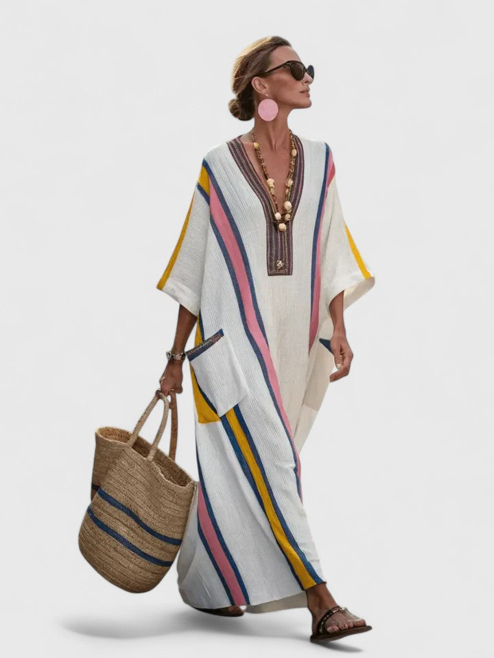 Kyvanna | Abito Maxi Elegante