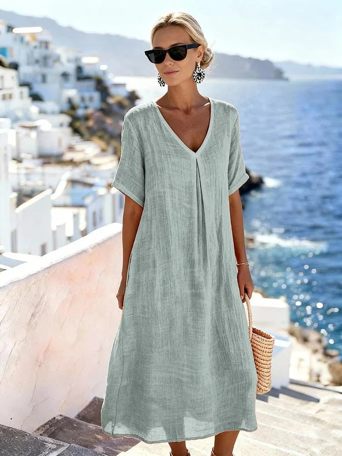 Wrenley™ | Maxi Fluttuante Relaxato