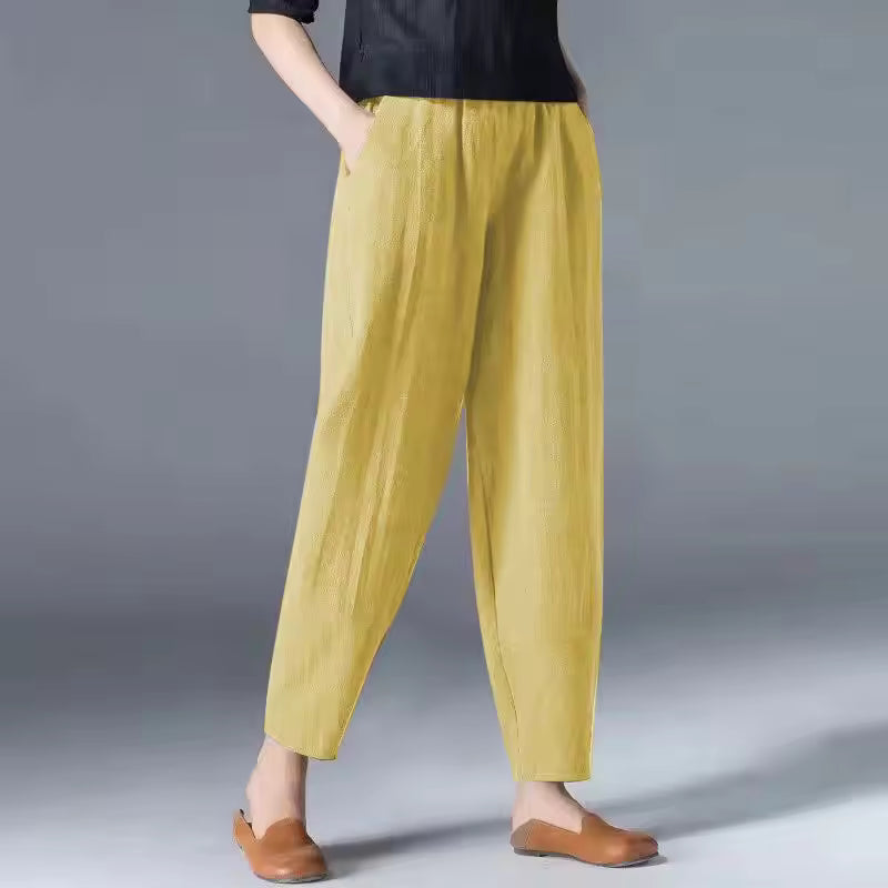Desiree™ | Pantaloni estivi leggeri