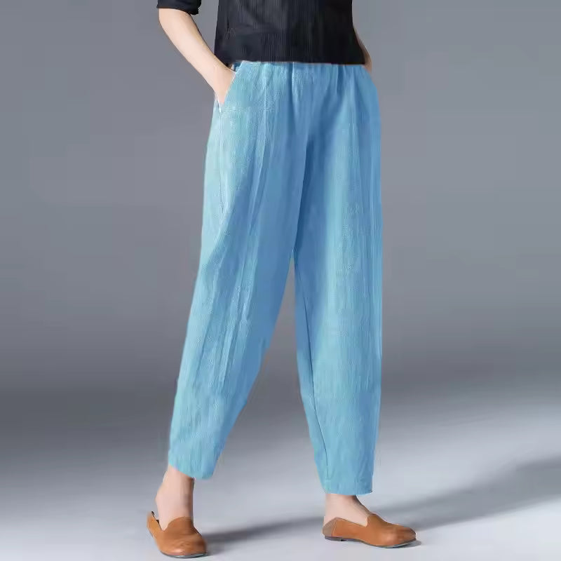 Desiree™ | Pantaloni estivi leggeri