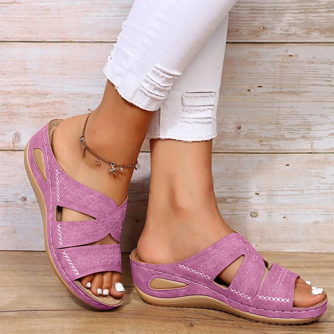 Aria - Sandali Comfort per Tutto il Giorno