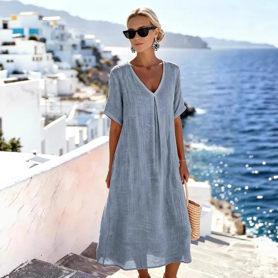 Wrenley™ | Maxi Fluttuante Relaxato