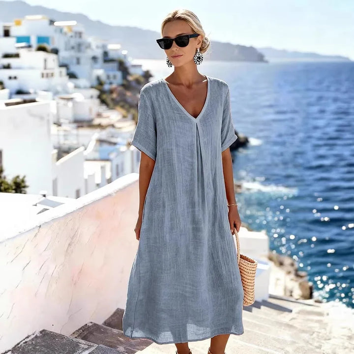 Wrenley™ | Maxi Fluttuante Relaxato