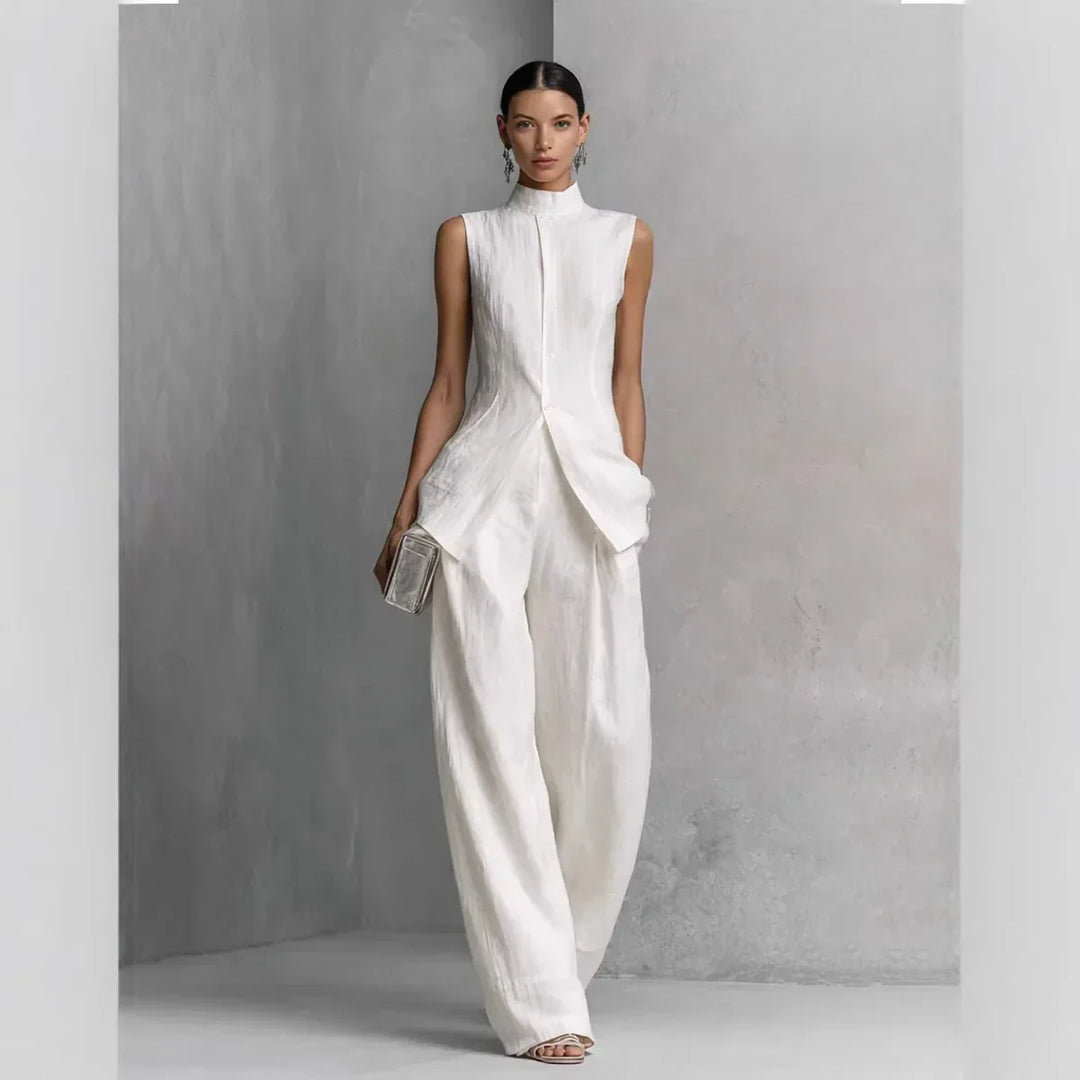 Set due pezzi casual Primavera/Estate