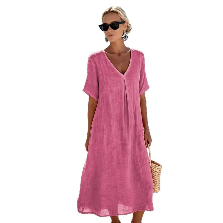 Wrenley™ | Maxi Fluttuante Relaxato