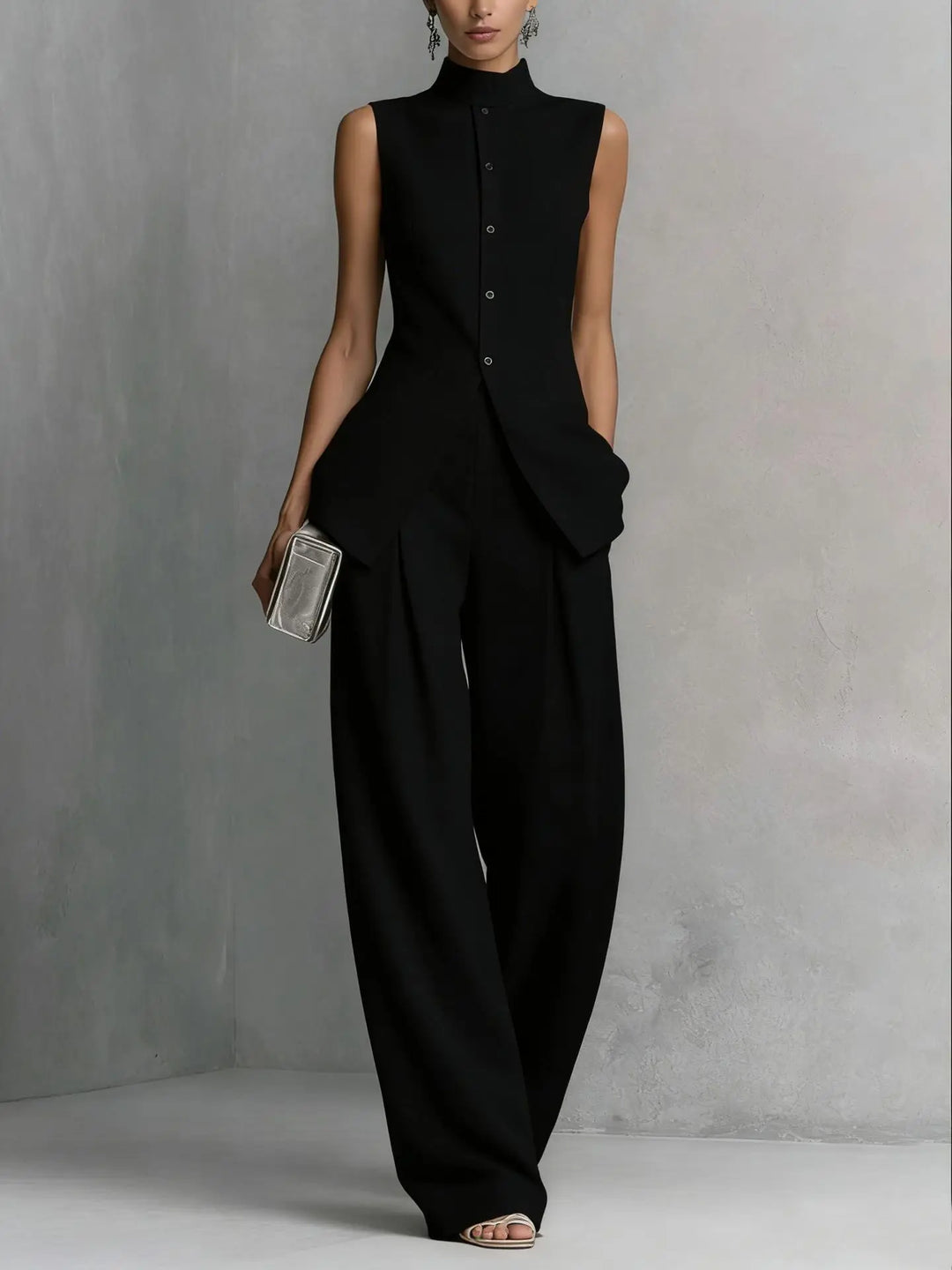 Set due pezzi casual Primavera/Estate