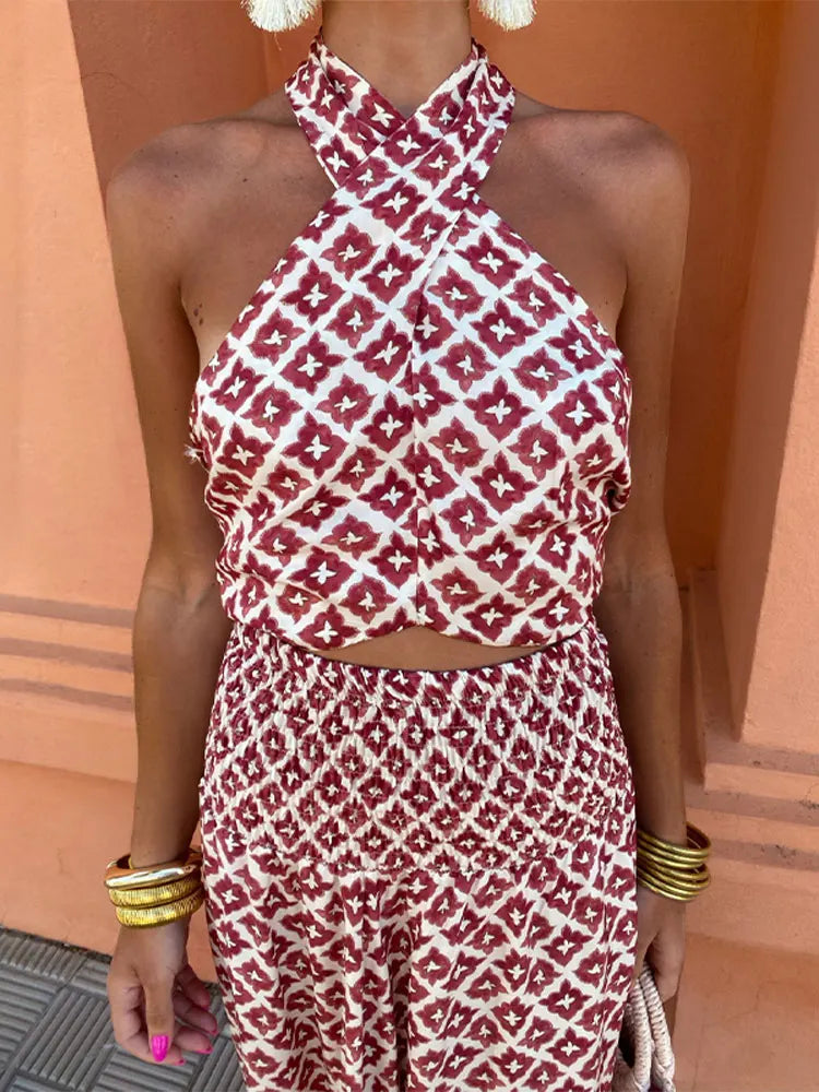 Elsa | Set Elegante con Design Off-Shoulder