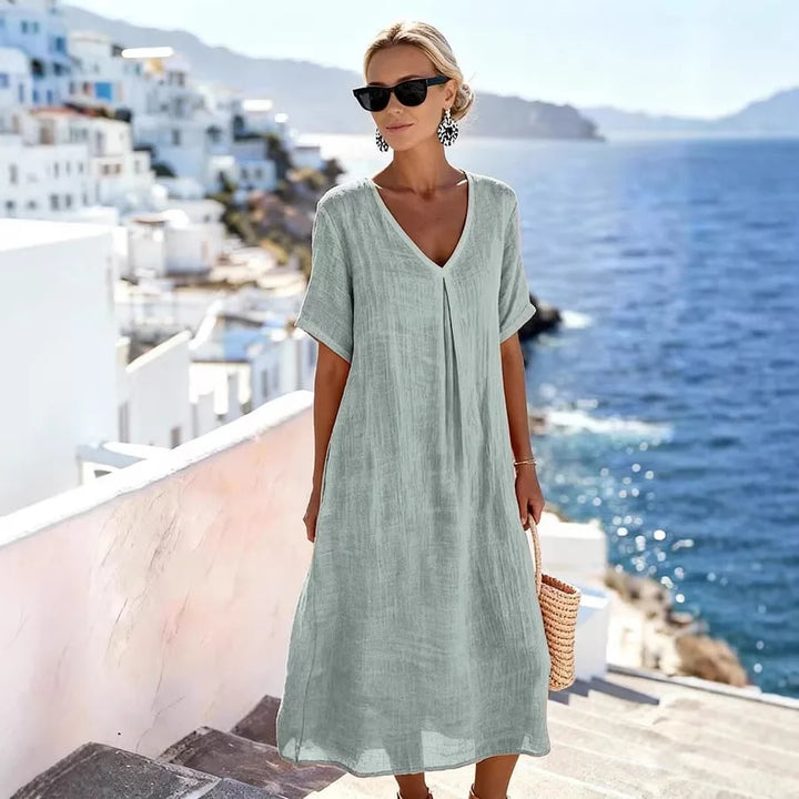 Wrenley™ | Maxi Fluttuante Relaxato