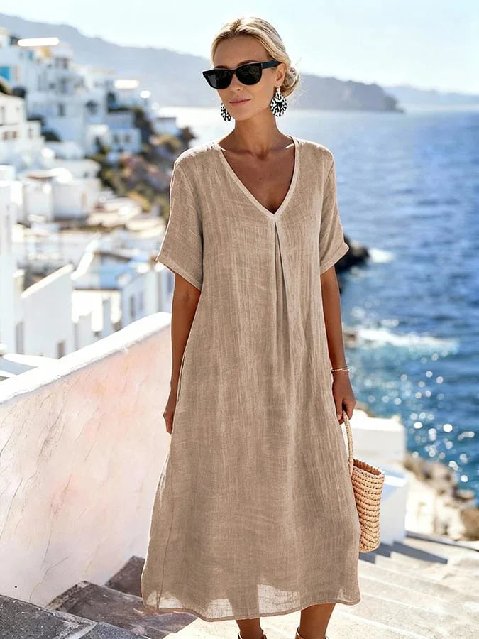 Wrenley™ | Maxi Fluttuante Relaxato