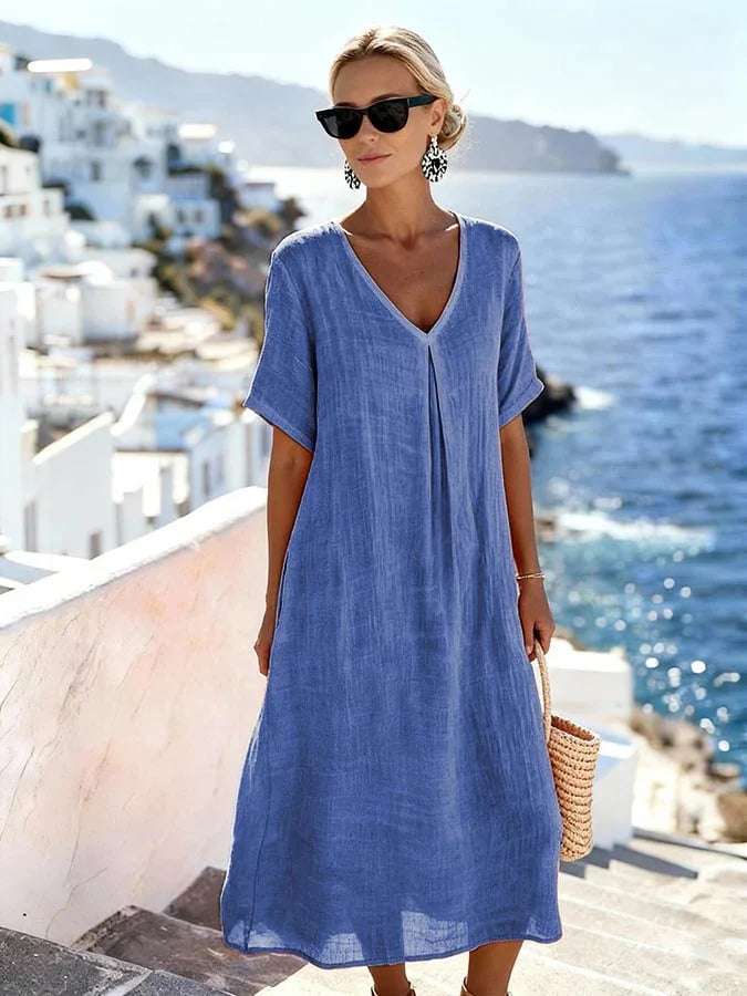 Wrenley™ | Maxi Fluttuante Relaxato