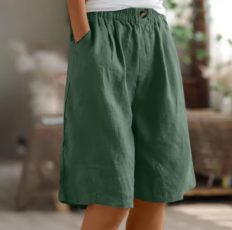 Renee™ | Pantaloni Corti Comodi