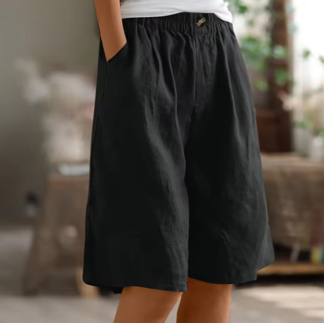 Renee™ | Pantaloni Corti Comodi