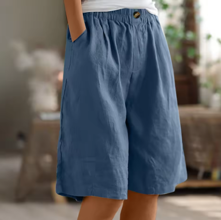 Renee™ | Pantaloni Corti Comodi