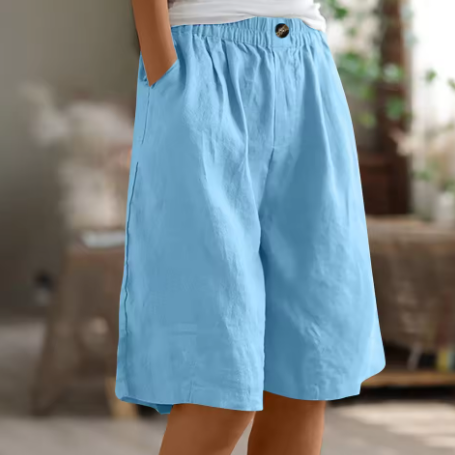 Renee™ | Pantaloni Corti Comodi