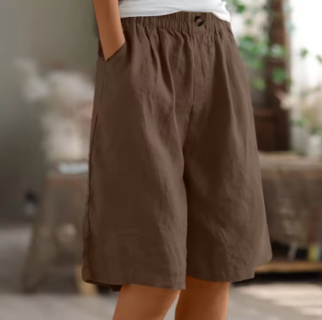 Renee™ | Pantaloni Corti Comodi