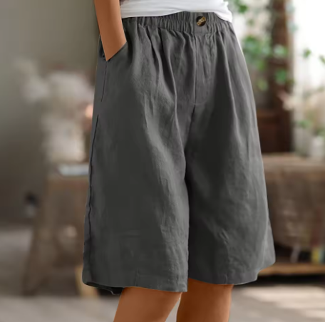 Renee™ | Pantaloni Corti Comodi