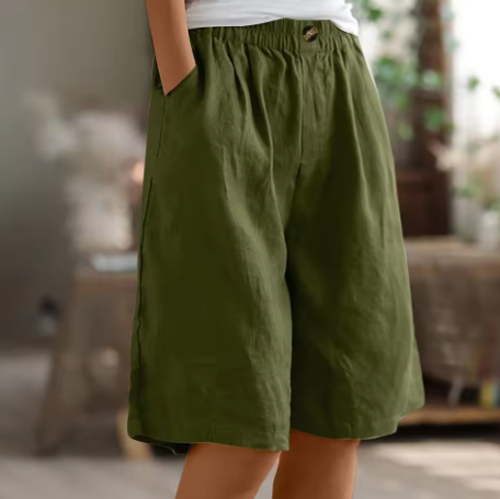 Renee™ | Pantaloni Corti Comodi