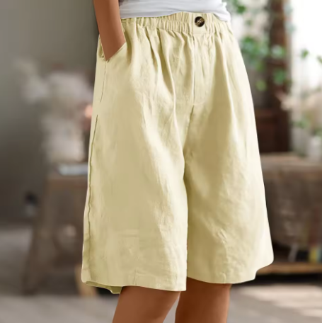 Renee™ | Pantaloni Corti Comodi