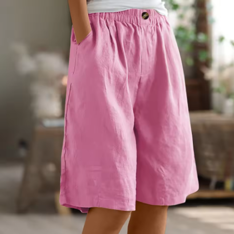 Renee™ | Pantaloni Corti Comodi