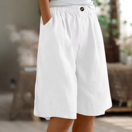 Renee™ | Pantaloni Corti Comodi