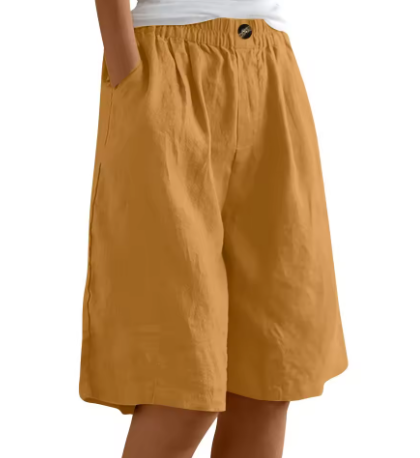 Renee™ | Pantaloni Corti Comodi
